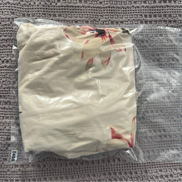 Soprano Floral Blouson Midi Dress - Picture 6 of 6